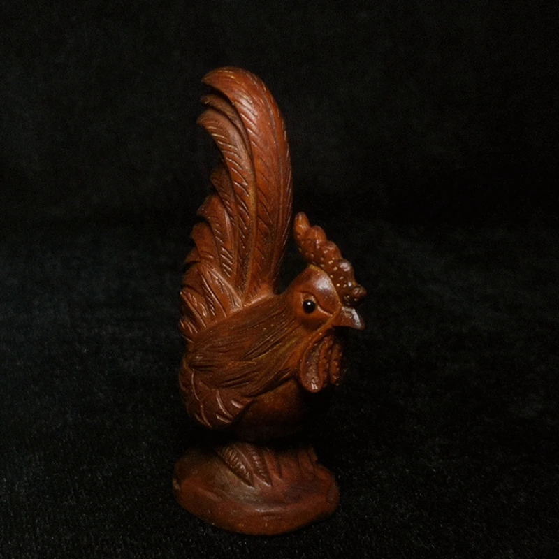 Статуэтка из самшита Netsuke