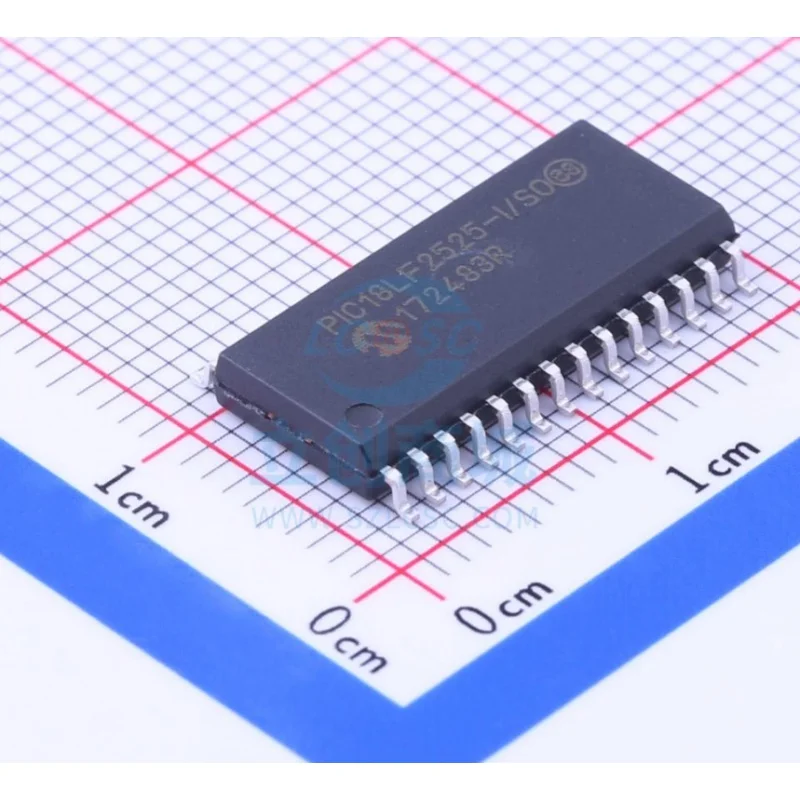 

1 PCS/LOTE PIC18LF2525-I/SO Package SOIC-28 New Original Genuine Microcontroller IC Chip (MCU/MPU/SOC)