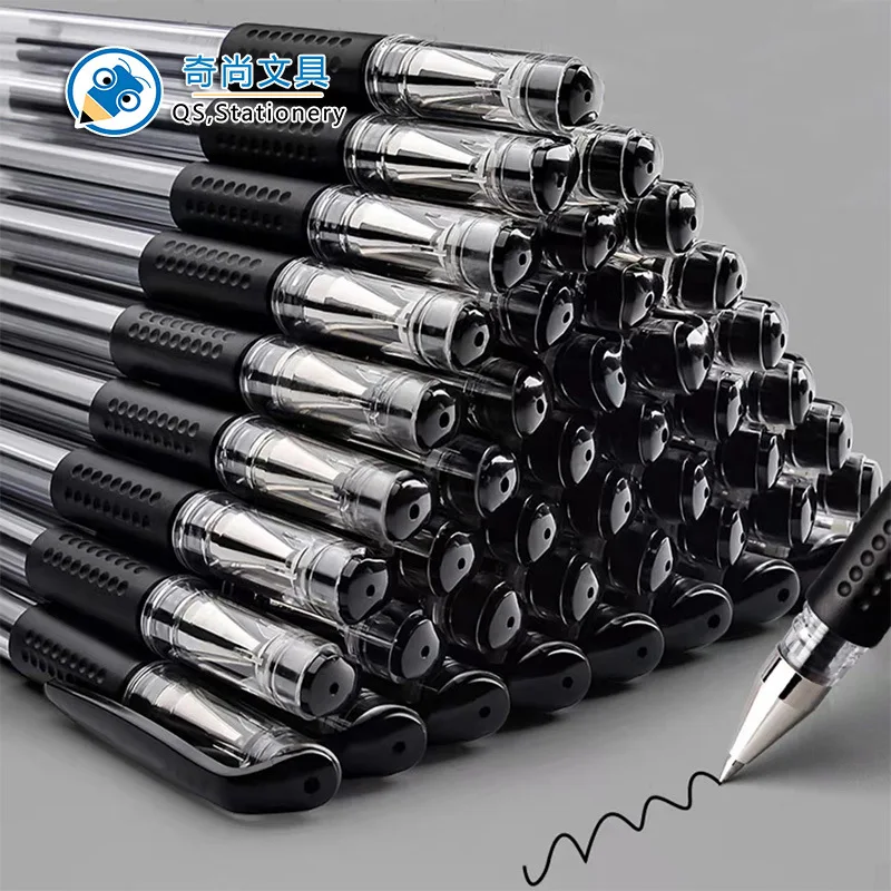 

4Pcs Erasable Gel Pen Blue Black ink 0.5mm Washable Handle Kawaii Pens Refill Rods School pen Writing Tools Cute Stationery