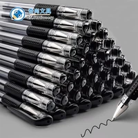 4pcs erasable gel pen blue black ink 0 5mm washable handle kawaii pens refill rods school pen writing tools cute stationery