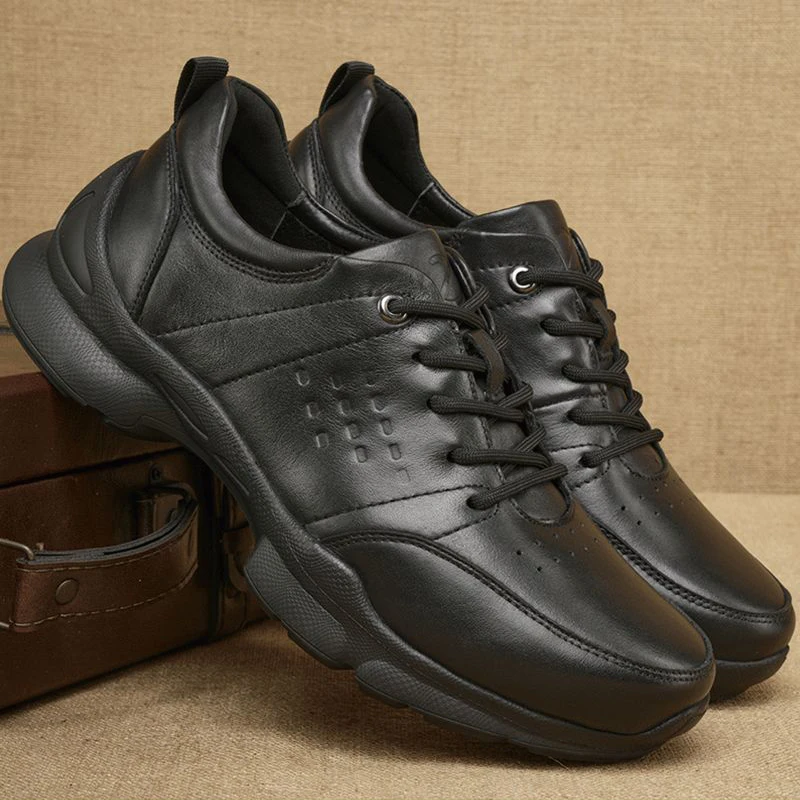 Обувь из натуральной кожи мужские модные роскошные оригинальные кроссовки