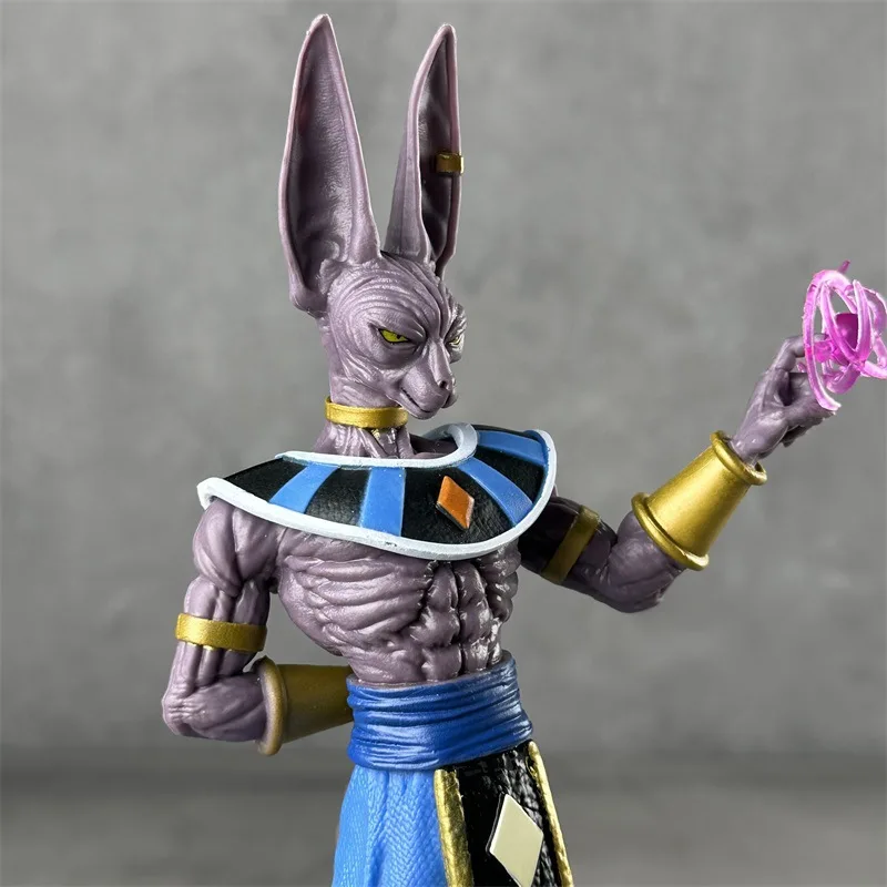 Фигурки героев аниме Драконий жемчуг Z Beerus 26 см