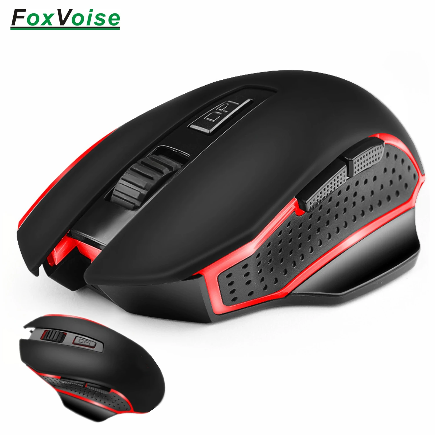 wireless gaming mouse gamer mause kit usb led rgb 6 key mice vertical ergonomic wireless mouse for mac xiaomi laptop pc computer free global shipping