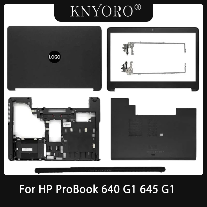Новая крышка для ноутбука HP ProBook 640 G1 645 задняя ЖК-дисплея
