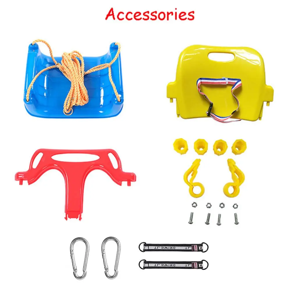 Детское кресло-качели для дома и улицы 3 в 1 |