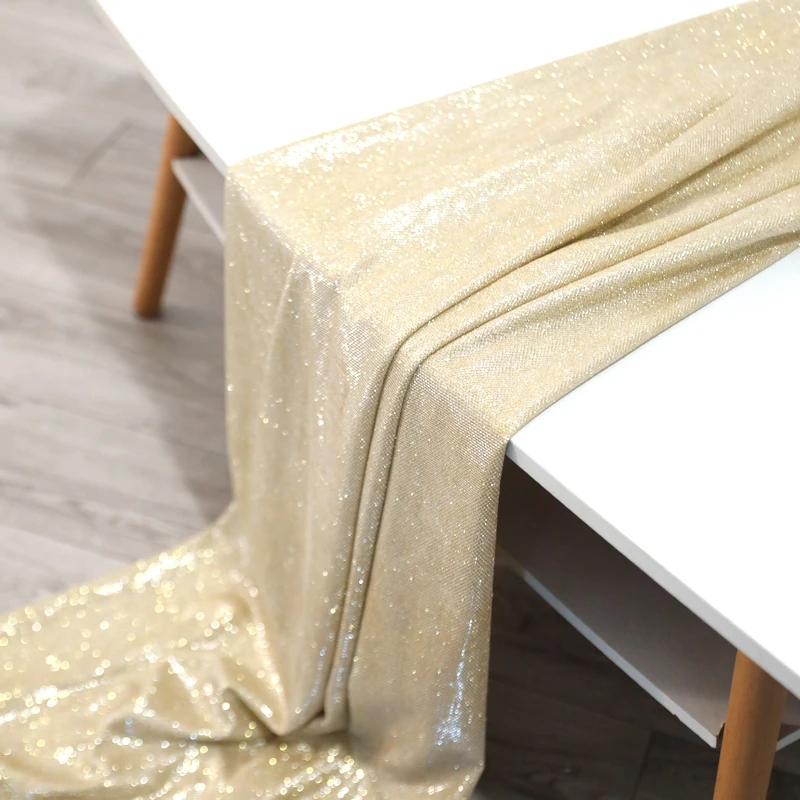 Блестящая скатерть блестящие скатерти для свадебной фотосессии Рождественское