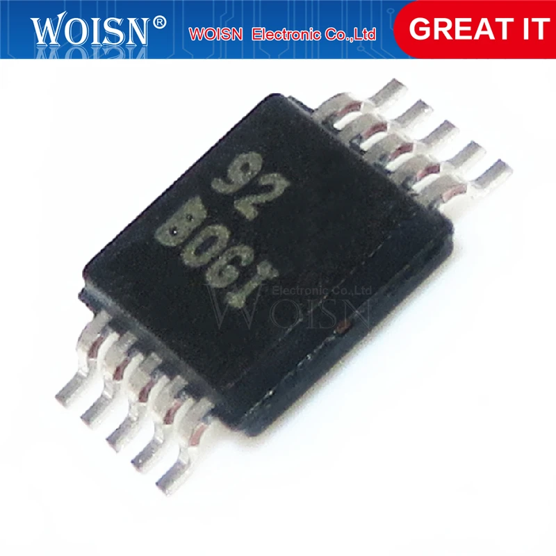 5 шт./лот ADS1115 ADS1115IDGST ADS1115IDGSR высота | Электронные компоненты и принадлежности