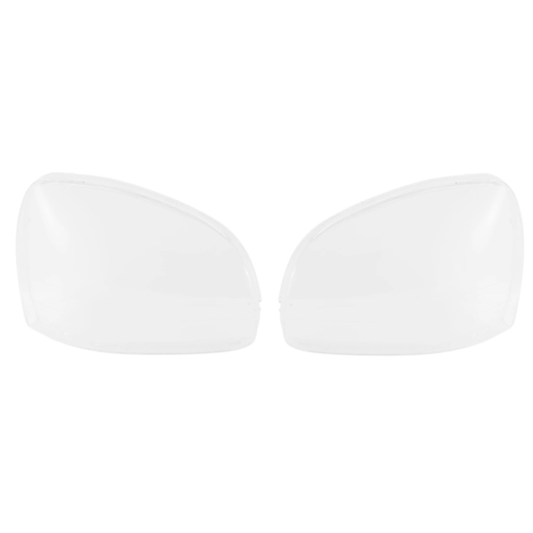 

Left+Right for Hyundai Santa Fe 2001-2006 Car Headlight Lens Cover head light lamp Lamp Shade Front Auto Light Shell