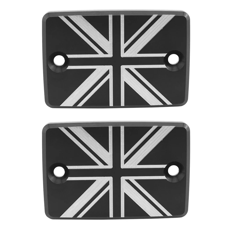 2 шт. чехол-Крышка для Tiger 900 Rally Pro GT Low 2020-2022 1200 Explorer 2012-2021 (черный)