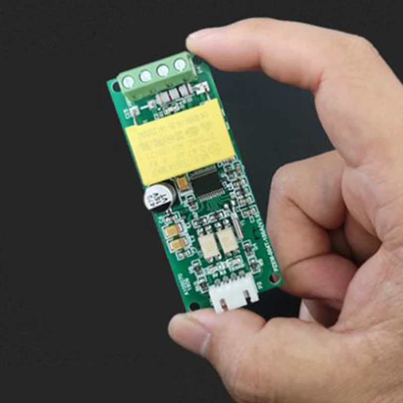 Цифровой многофункциональный измеритель переменного тока ватт напряжение ампер