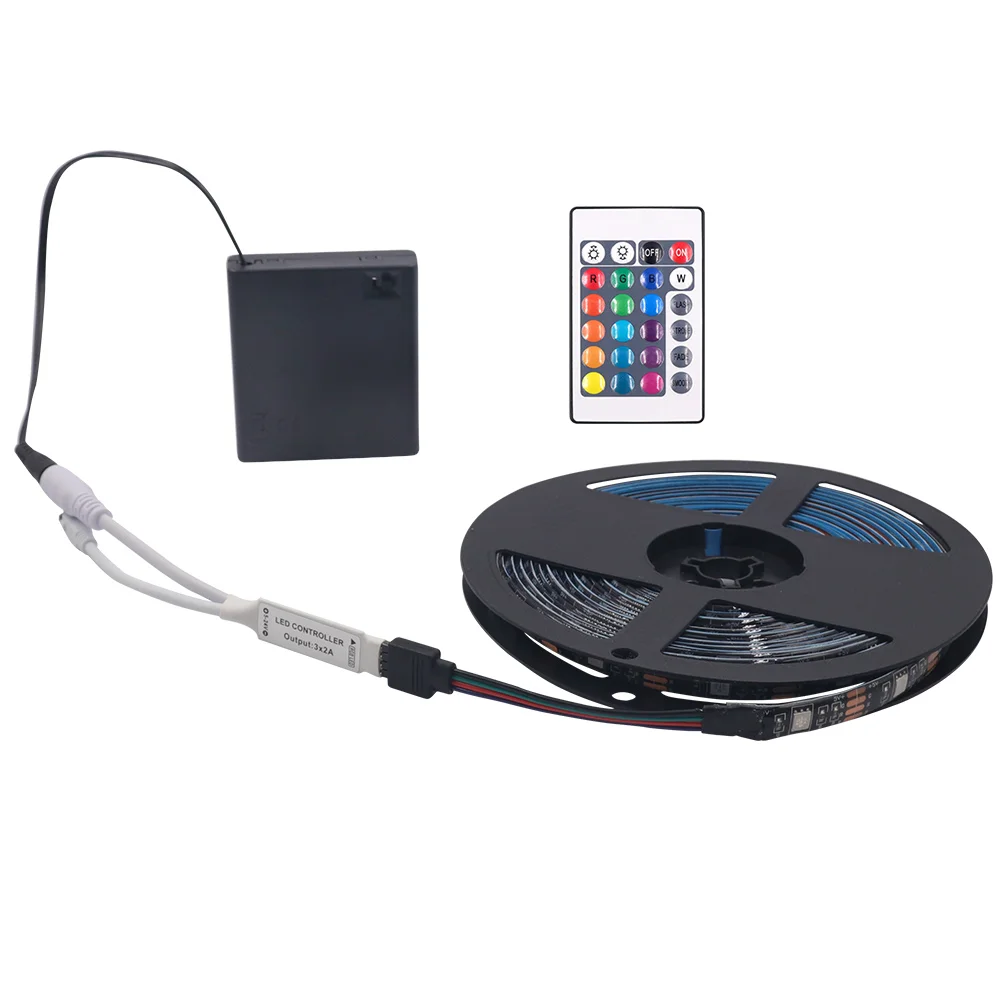 GAHADA RGB светодиодная лента 5050 30LED/м 0,5 метра