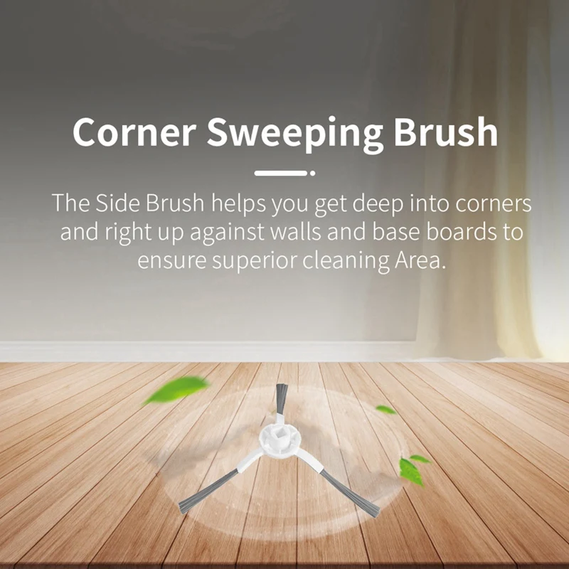 1 комплект запасных частей для Xiaomi Mijia Omni 2/C102CN/Omni 1S/B116 робот-пылесос основная