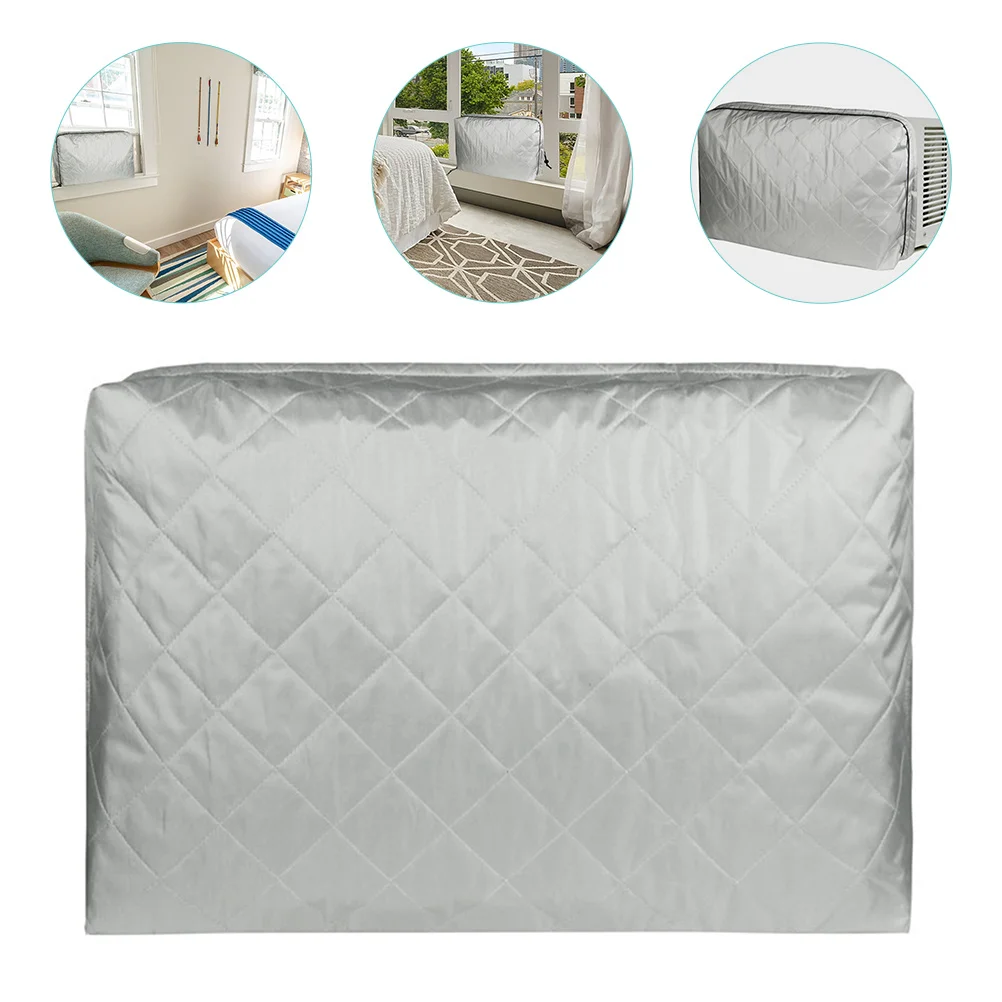 

Ac Covers For Inside Drawstring Indoor Air Conditioner Cover For Window