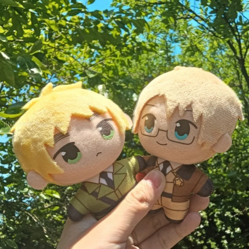 Фото Миниатюрная плюшевая кукла Иван Брагинский, игрушка 10 см, Hetalia Axis Powers, Россия, косплей, мягкая игрушка для фанатов аниме, подарок №5
