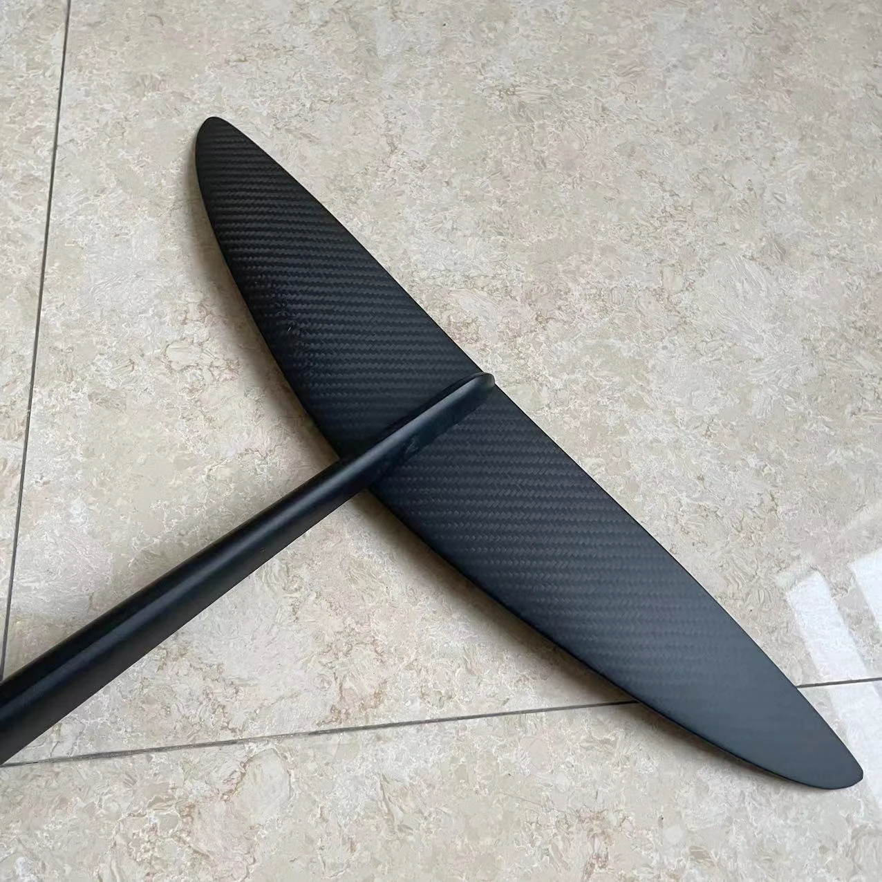 Фольга из фольги для серфинга Большие передние крылья алюминиевая фольга