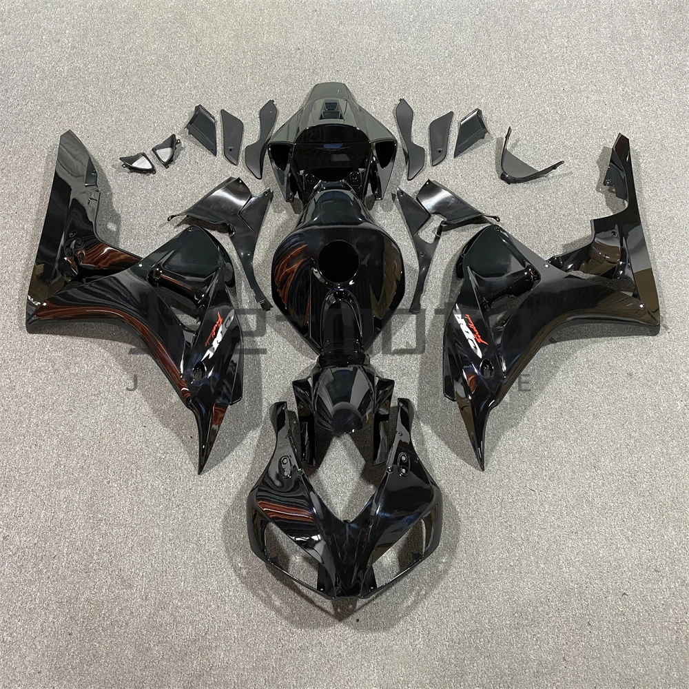 Для CBR1000RR CBR1000 2006 2007 CBR 1000 инъекционный АБС-пластик полный комплект обтекателей