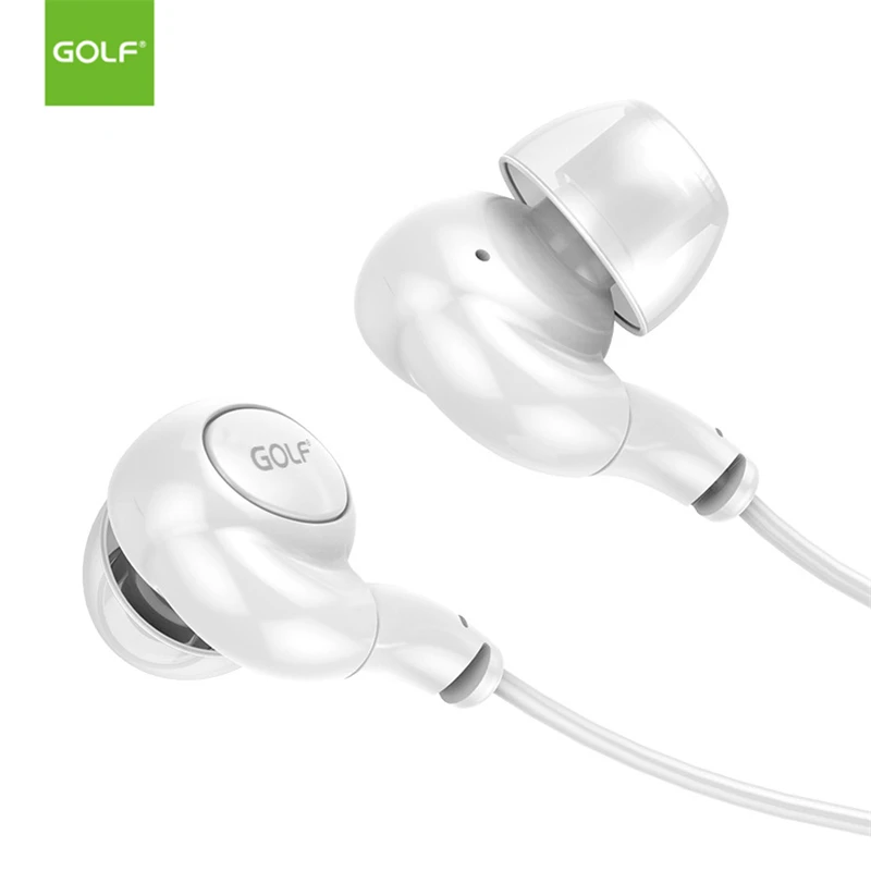 Шумоподавляющие Внутриканальные наушники с дистанционным управлением для iPhone 6