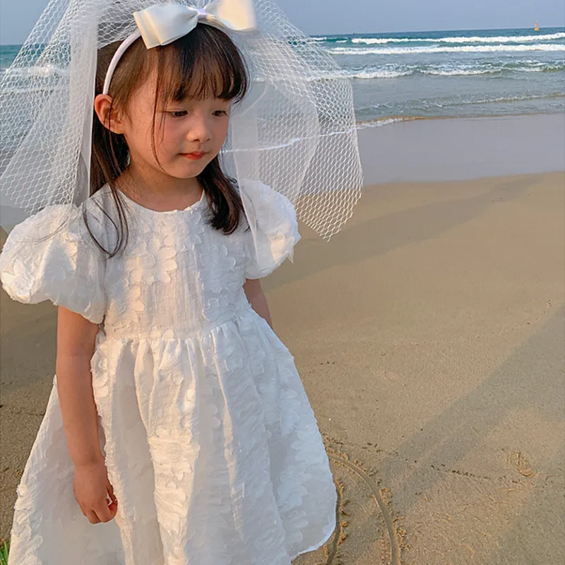 

Girl Casual Dress 2022 New Fashion Princess Dresses Girls Sweet Costumes Cute Outfits Baby Girls clthing