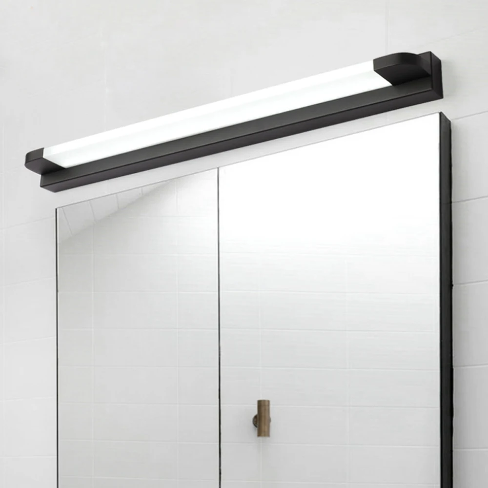 

Modern Bathroom Led Mirror Wall Light 7w 12W 14W Wall Lamp Fixture Wall Mounted Bathroom Hotel Wall Lamp Mirror Headlight