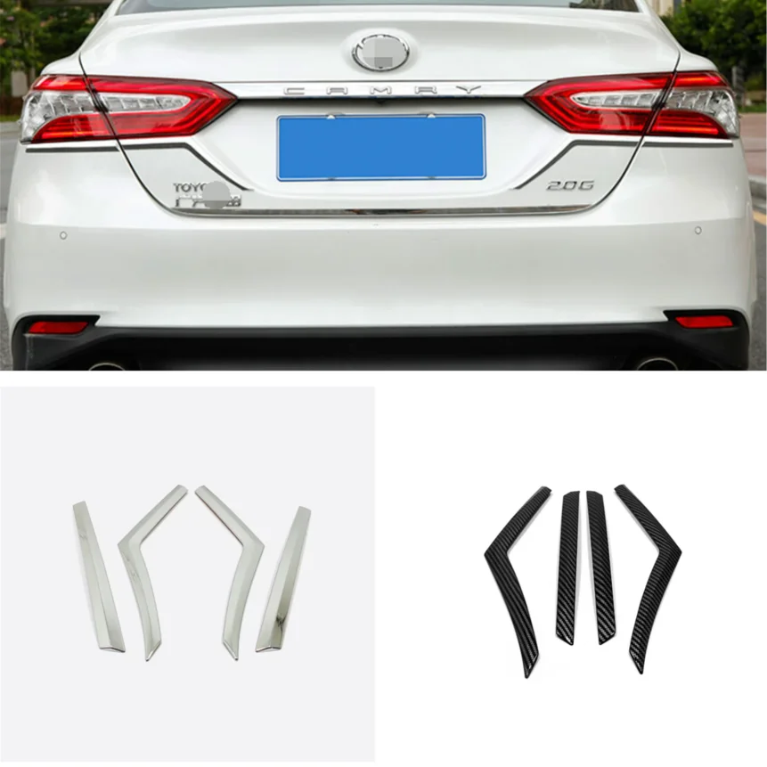 

Задний фонарь из АБС-пластика для Toyota Camry 70 XV70 2018-2021 2022 2023
