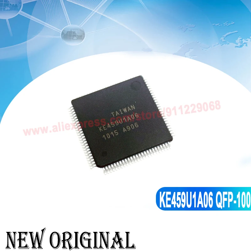 

(2 шт.) KE459U1A06 IC TQFP QFP-100 100% оригинальное качество