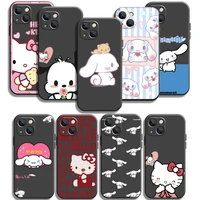 kuromi hello kitty cute phone cases for iphone 11 11 pro 11 pro max 12 12 pro 12 pro max 12 mini 13 pro 13 pro max funda