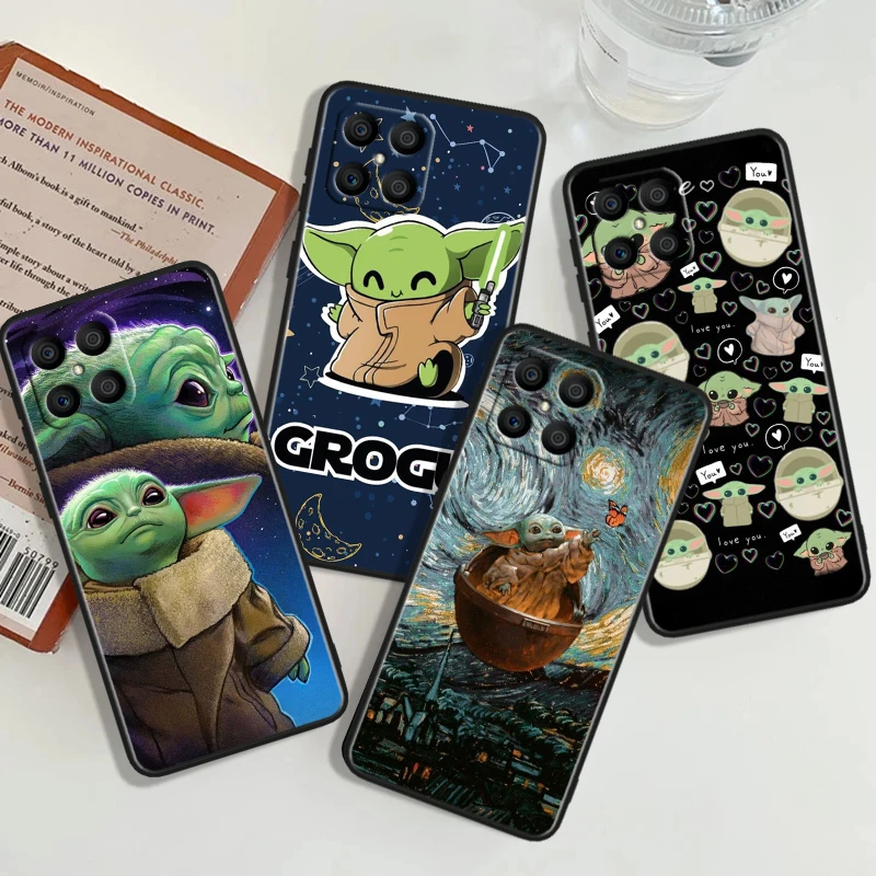 Детский мягкий чехол для Honor V20 10i 10X 9S 9X 9C 9A 8X 8C 8A 7S 7C 7A Magic 5 Lite Pro MAX