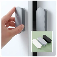 2 pack of punch free door and window handle wardrobe door handle multi function drawer storage handle frame window handle