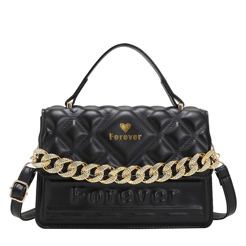 

Luxury designer handbag canvas bags for women Crossbody shoulder Women's bag the tote 2022 trend Small Female aesthetic makeup