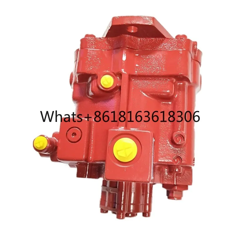 B0610-54010 PSVL PSVL2 PSVL-54CG KX161-2 гидравлический насос для экскаватора Kubota