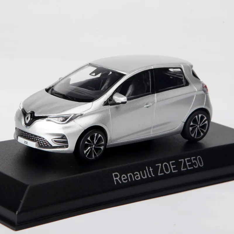 

Rare Collection Norev 1/43 Renault ZOE ZE50 For Gift