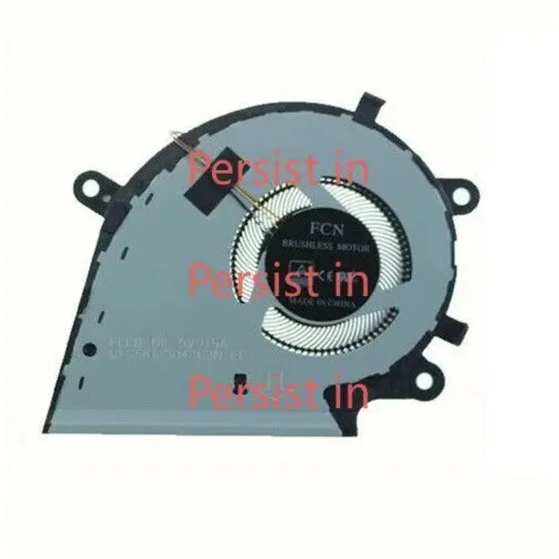 Новый вентилятор процессора и графического для Asus ROG Strix g531g g531gt G531GT-AL048 flkj fllb