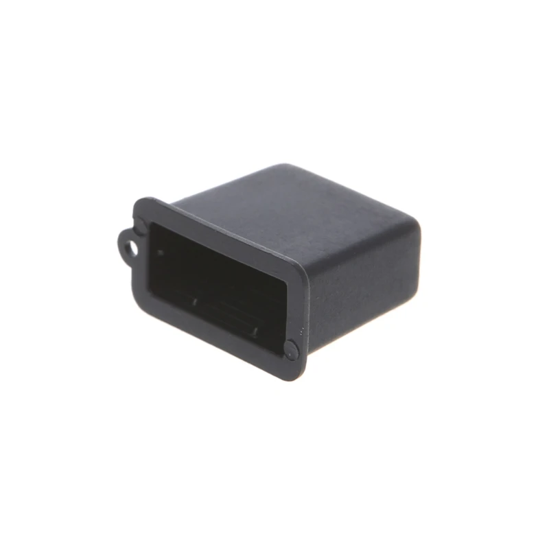 

R9JA 5Pcs USB Type A Male Anti-Dust Plug Stopper Cover Protector
