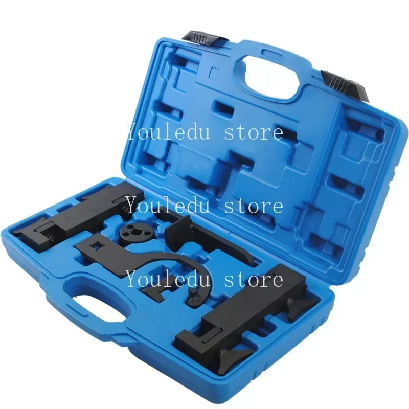 Набор инструментов для выравнивания распределительного вала Jaguar Discovry 4 Rang Rover Sport