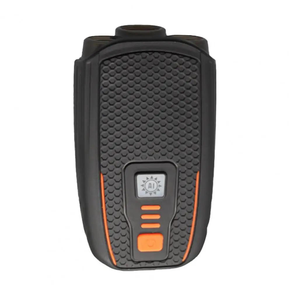 

Bike Front Light Slippage Prevent Energy-saving Bike Accessory Fits All Bicycles Mountain Sensing Front Light for Outdoor