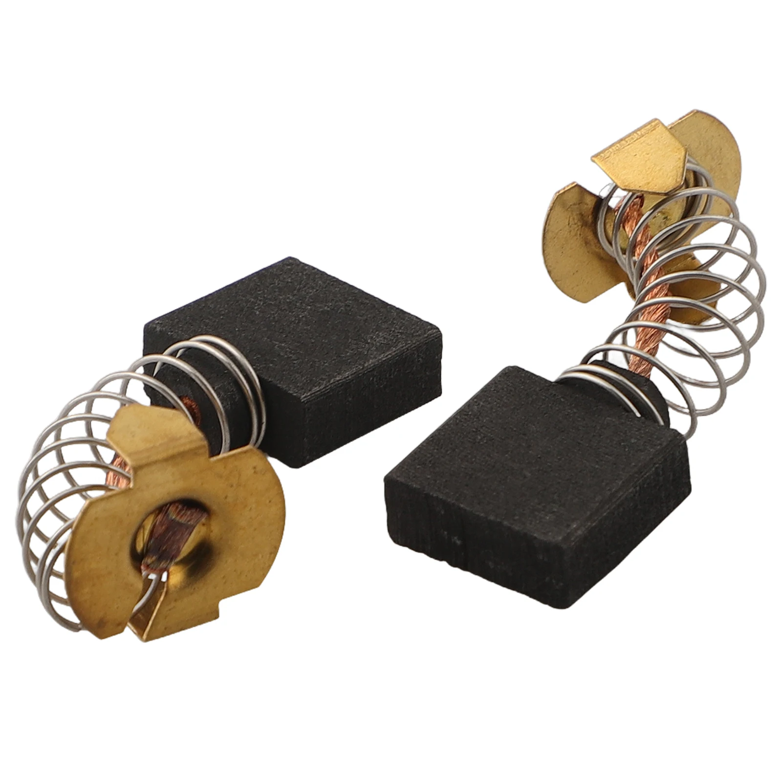 10 шт. угольные щетки для Makita- GA9050 GA9067 9069 угловые шлифовальные машины CB204 CB-204