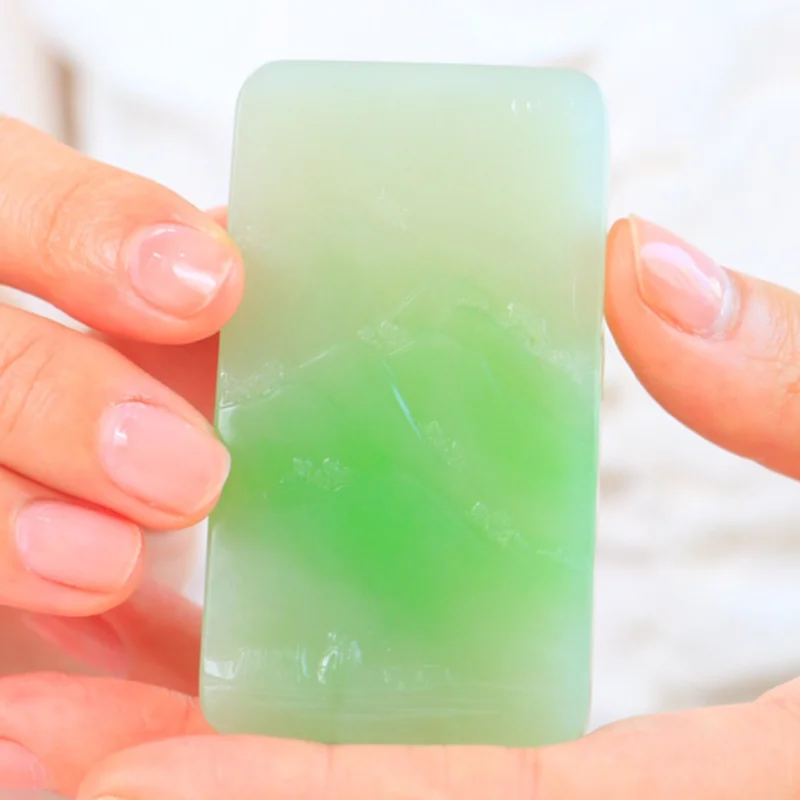 Новинка подвеска из материала Cuiqing в виде ландшафта