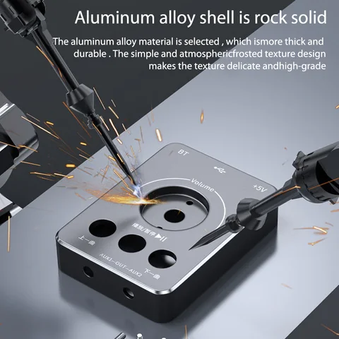 USB-устройство для контроля громкости компьютера, Bluetooth 5,1