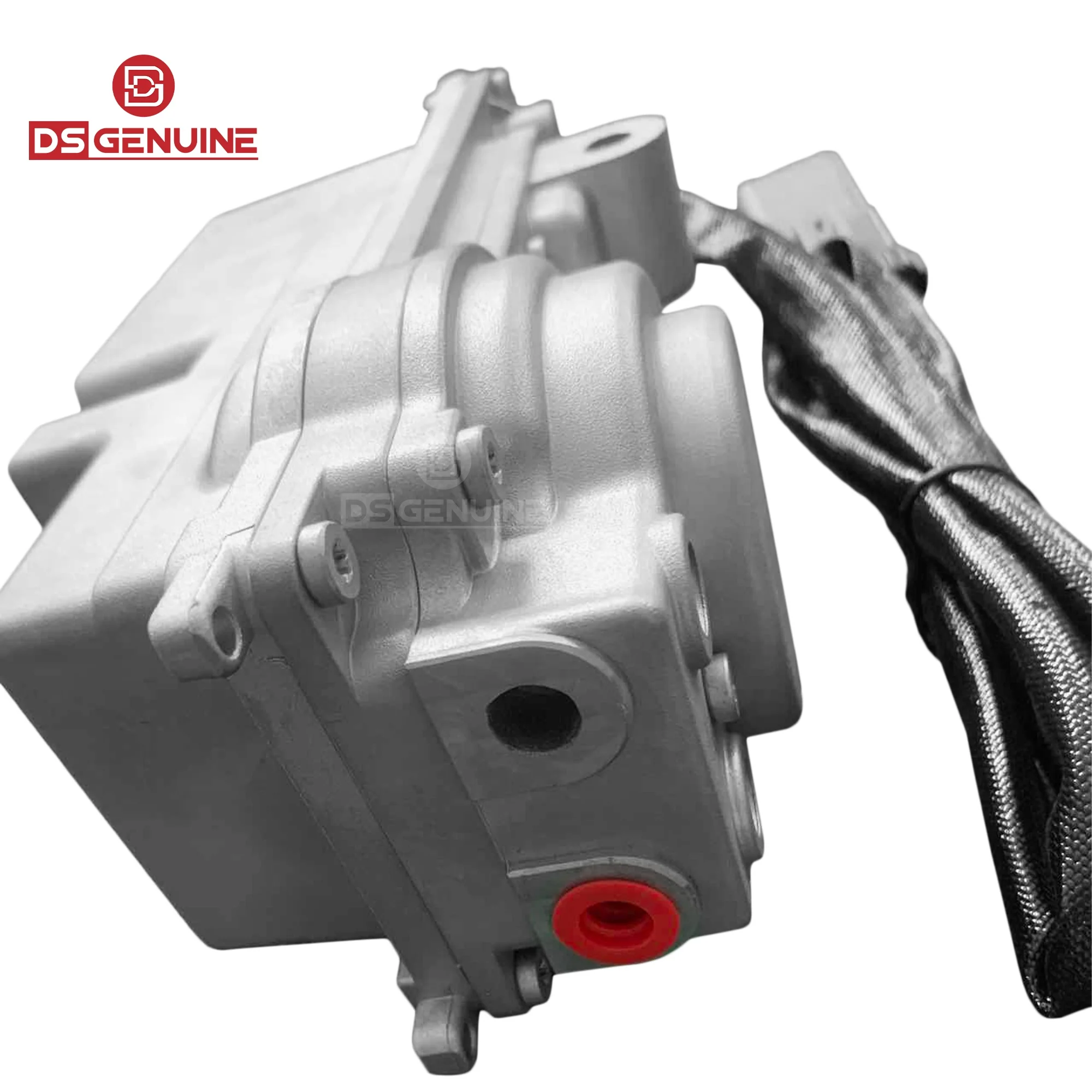 S60 ISX EPA07 Турбопривод 12 Вольт Привод VGT 3787579 3787581