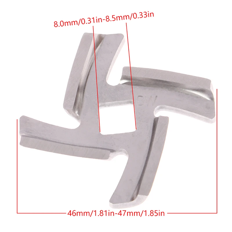 

Лезвие для мясорубки из нержавеющей стали