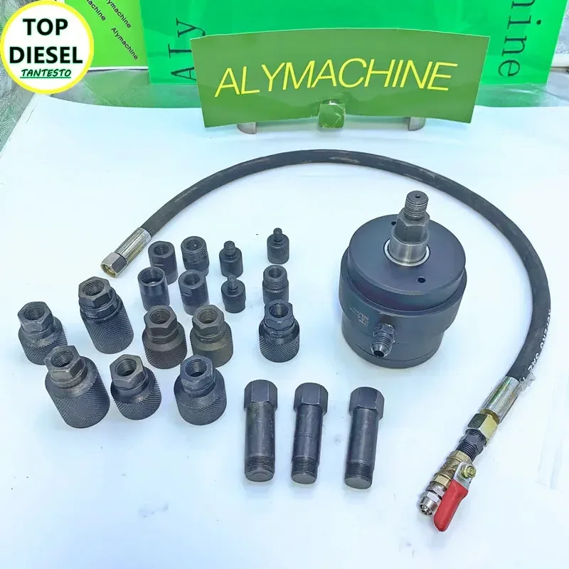 Бесплатная доставка дизельный инжектор Common Rail пневматический съемник