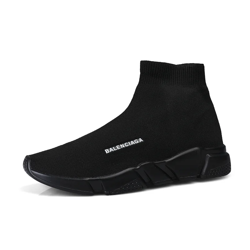 

F12 New Women's Shoes Men and Women Face Cloth High Pair Socks Light and Comfortable Breathable Wear-resistant Western Women's