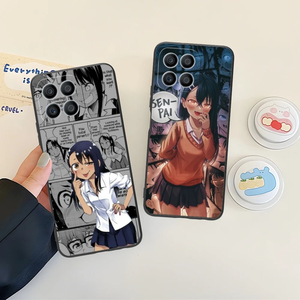 Чехол для Huawei Honor 90 80 70 60 50 30 20 10 9 8 7 Pro S SE Lite