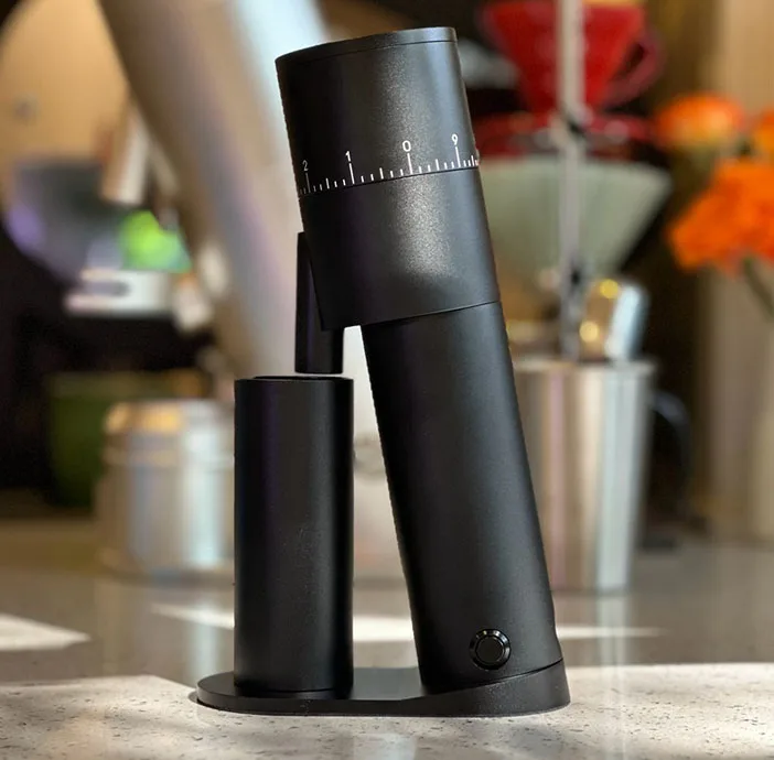 Мини-кофемолка для эспрессо 38 мм