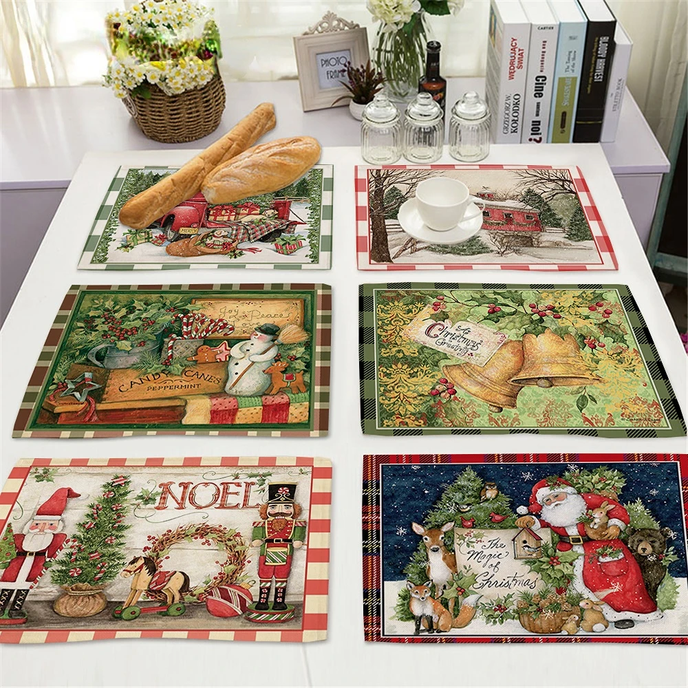 

2023 Модный стильный подстилка, коврик для украшения еды в западном стиле, коврик для посуды, коврик для украшения чашки, коврик для кофейной чашки