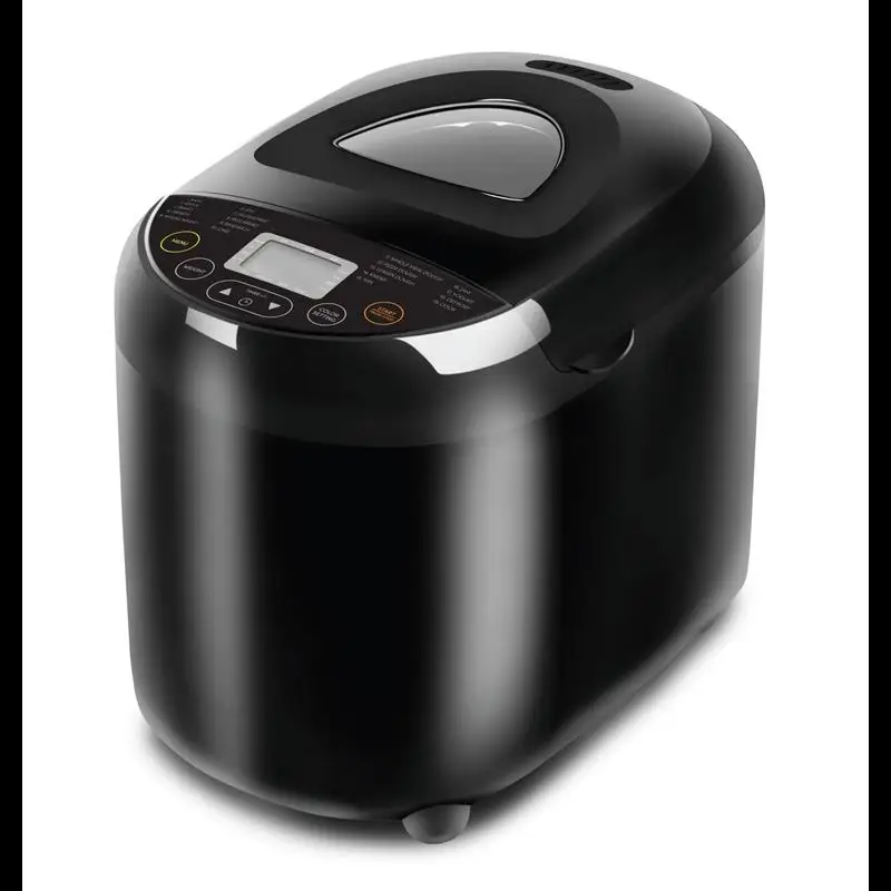 

Automatic Bread Machine,Bread Maker,Bread Machine,2lb,Programmable,with Nonstick Bowl,