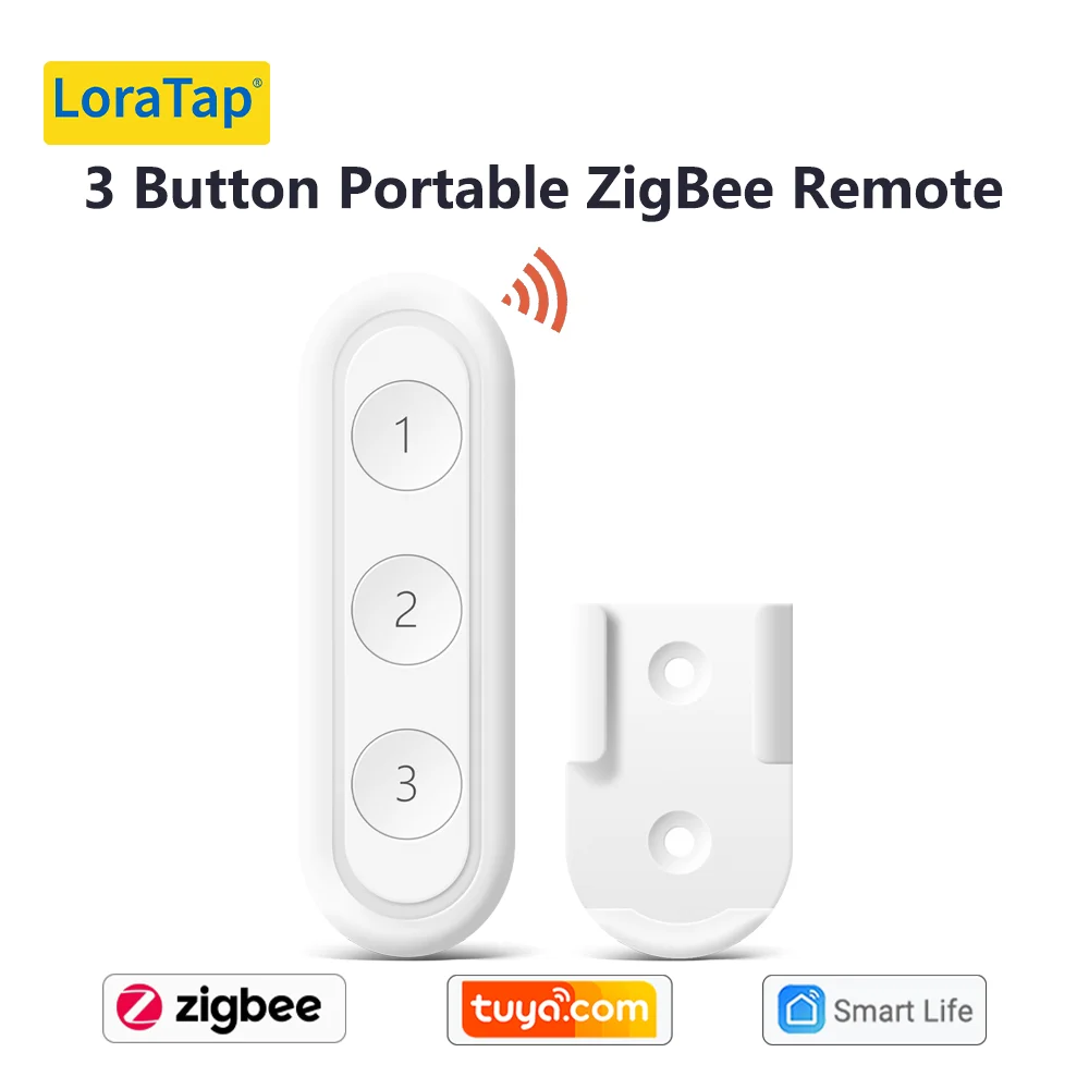 LoraTap Tuya ZigBee 3.0 Патрон лампы E27/E26