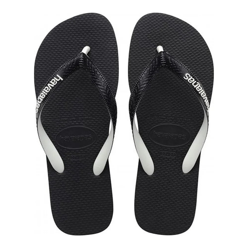 Шлепанцы Havaianas Top Mix, черные - купить по выгодной цене | AliExpress