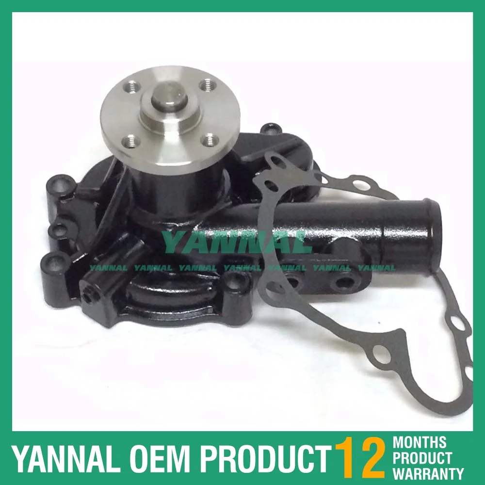 

Factory Direct Sale Water Pump 129907-42000 For YANMAR 4TNV94L 4TNV98 Engine Excavator Forklift