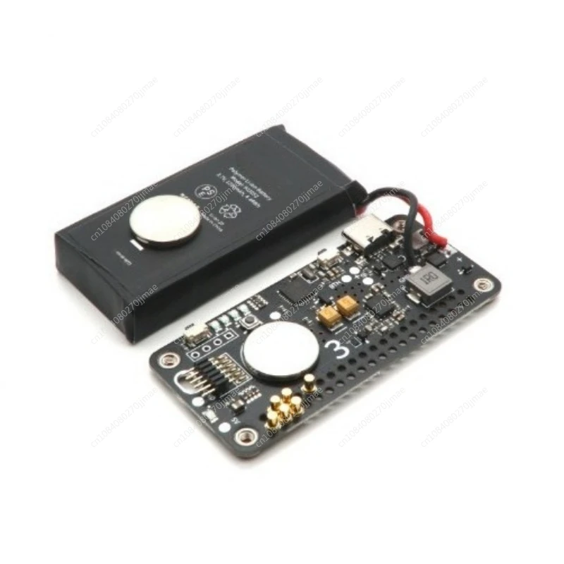 Силовые модули PiSugar 3 поколения 3